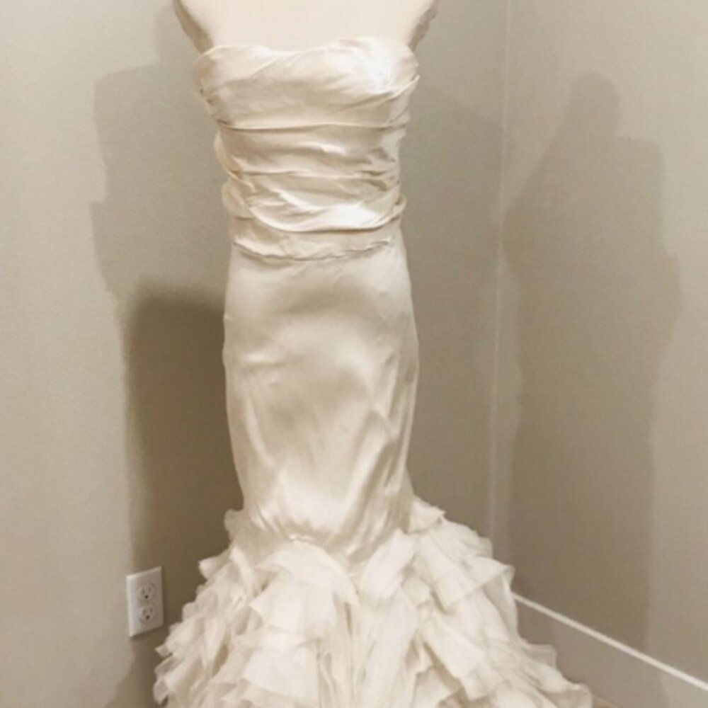 Vera Wang Ethel Wedding Dress